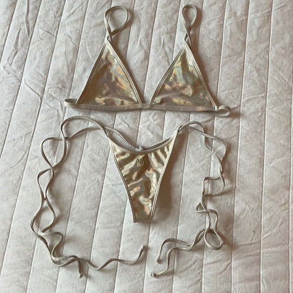 Minimale Animale Other - Shimmer set